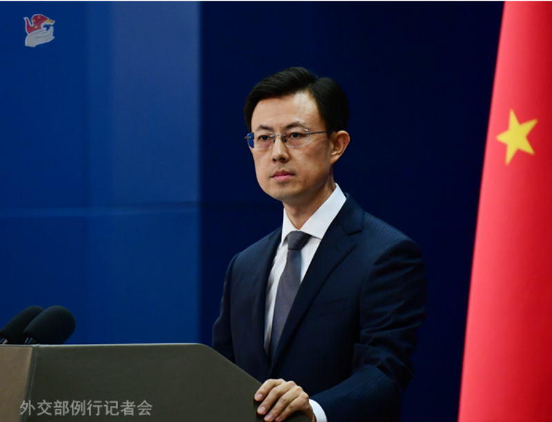特朗普签署行政令,允许TikTok在美继续运营,中方回应