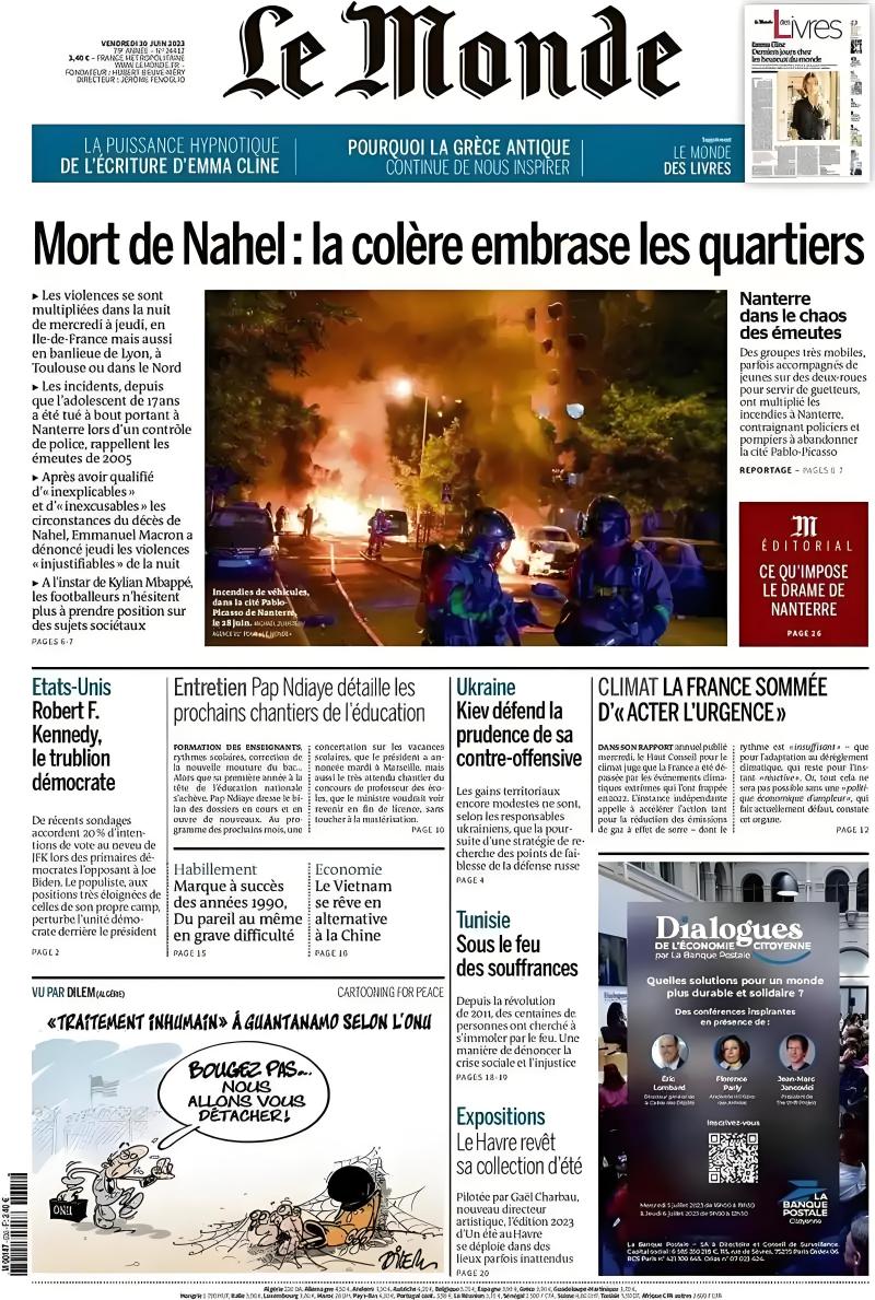 以“大新闻”格局构建新时代国际传播力——世界报的媒体融合实践与思考