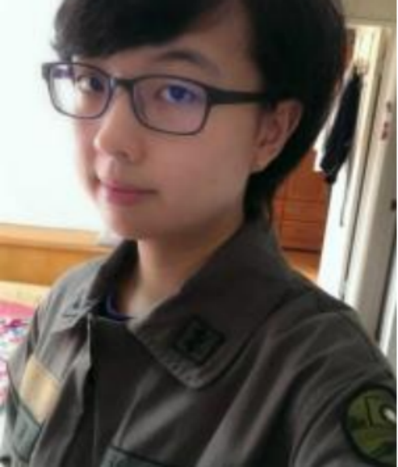 林子育（女，1989年生，中校情战官）等3人，身份败露