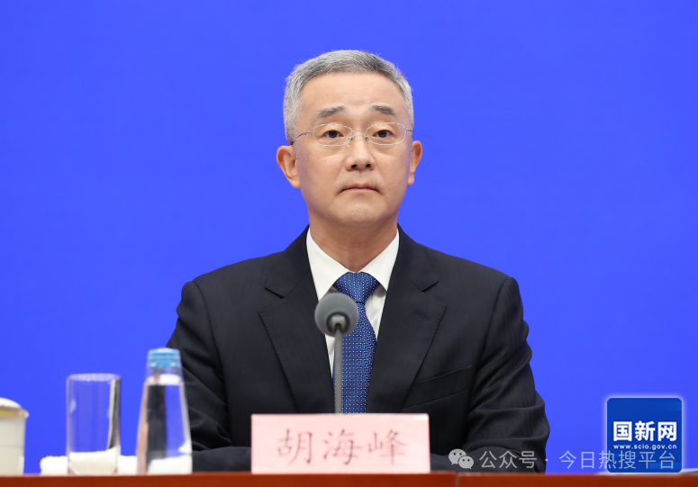 总书记之子胡海峰：确保困难群众求助有门、受助及时