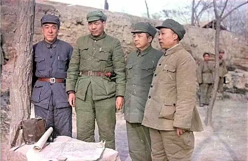 赵寿山：西安事变中的关键将军，从抗日战场到共和国省长